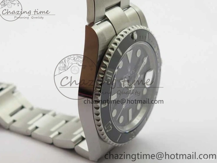 MiroTime 0313 Submariner 126610 LN Black Ceramic Noob 1:1 Best Edition 904L SS Case and Bracelet A Versatile 2762